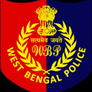 Логотип канала West_Bengal_Police_24