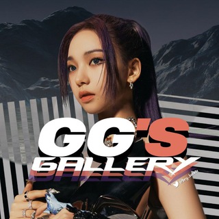 Логотип канала kpopgggallery