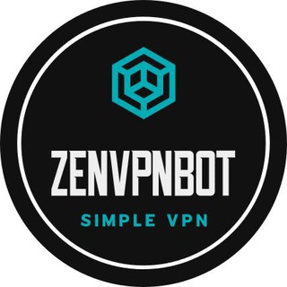 Логотип zen_vpn