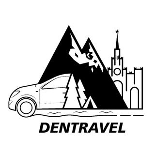 Логотип канала dentravel