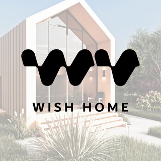 Логотип канала wish_home_invest