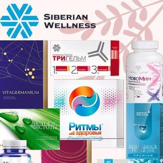 Логотип канала sibwellhealth