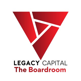 Логотип канала legacyboardroom