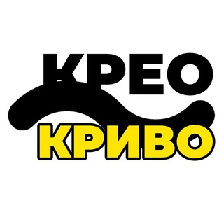 Логотип канала kreo_krivo