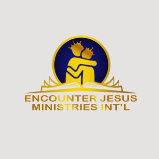 Логотип канала encounterjesus_official