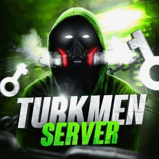 Логотип канала turkmen_server