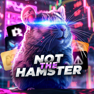 Логотип NotTheHamster