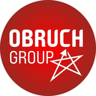 Логотип канала obruchgroup