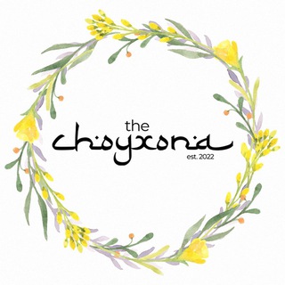 Логотип thechoyxona