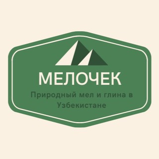 Логотип канала melochek_uz