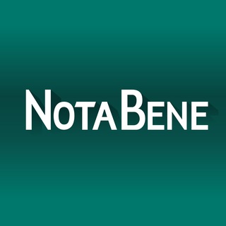 Логотип канала notabenenews