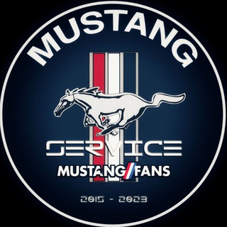 Логотип канала mustang_service_faq