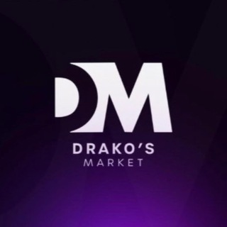 Логотип канала drakosmarket