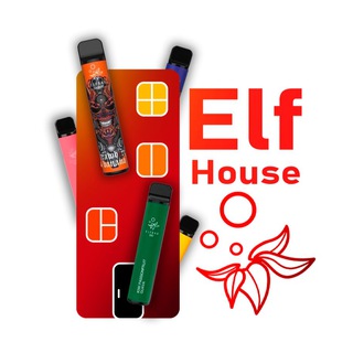 Логотип канала elfhouseua