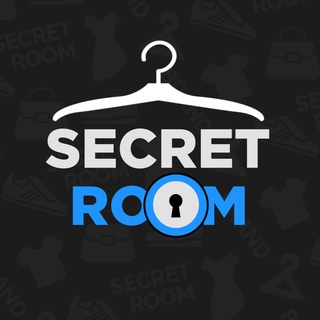 Логотип канала secret_room_shop