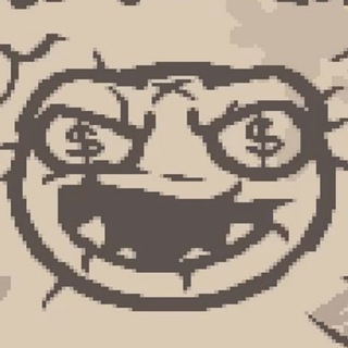 Логотип канала greed_mode