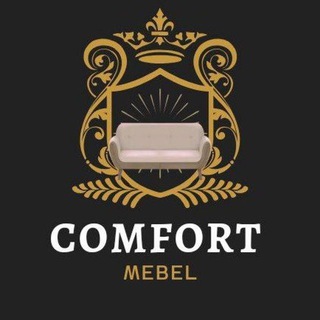 Логотип канала mebelcomfort