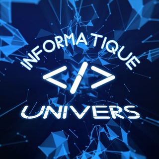 Логотип канала univers_informatique