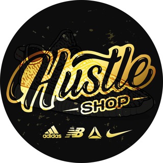 Логотип hustle_shop_zd