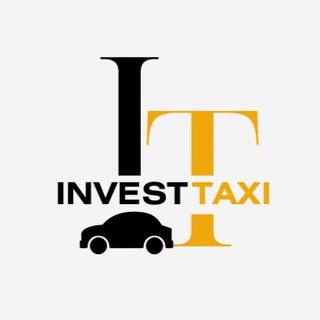 Логотип канала investtaxi_ru