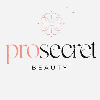 Логотип канала prosecretbeauty