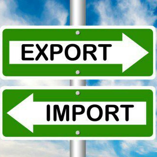 Логотип канала export_import_uzbekistan