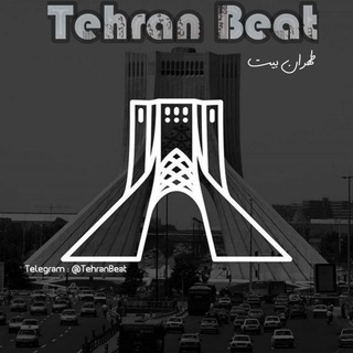 Логотип канала tehranbeat