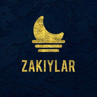 Логотип канала zakiylar_1n