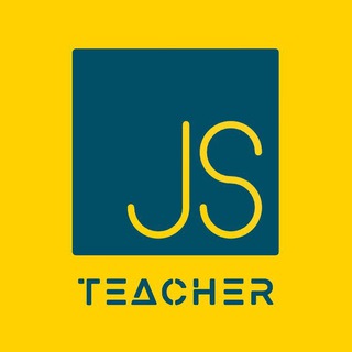 Логотип канала javascript_teacher