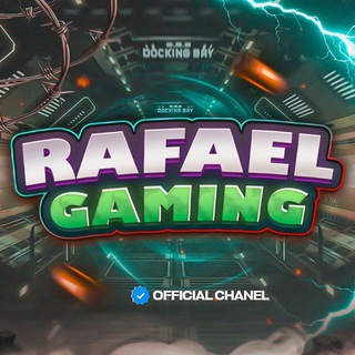 Логотип канала rafaelgaming_yt