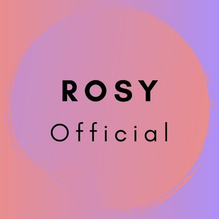 Логотип канала rosy_global