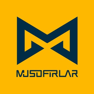 Логотип канала musofirlar