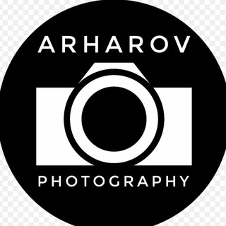 Логотип канала arharov_photo