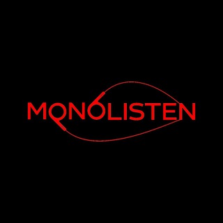 Логотип канала monolisten