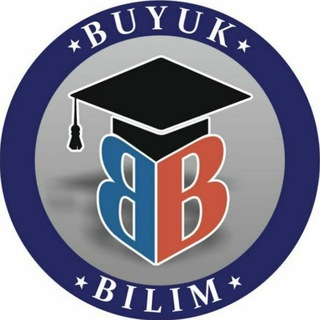 Логотип канала buyuk_bilim