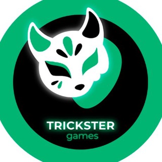 Логотип канала trickstergames