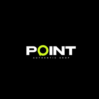 Логотип канала point_authentic