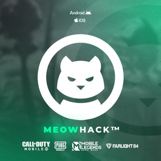 Логотип канала meowhack