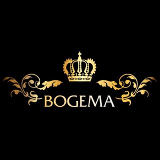 Логотип канала bogemashowroom