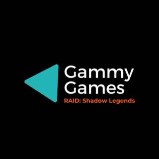 Логотип канала gammy_games