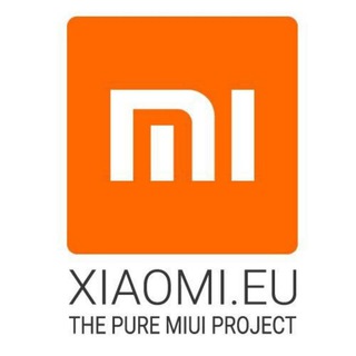 Логотип канала miui_eu