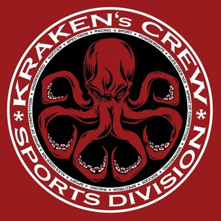 Логотип krakencrew