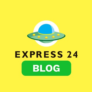 Логотип канала express24_market