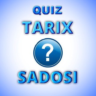 Логотип канала quiz_tarix_6_11_001um