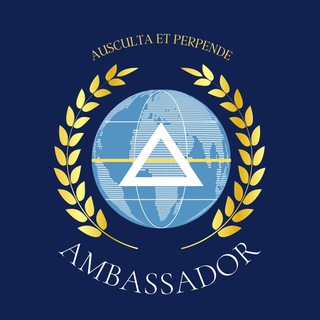 Логотип канала iir_ambassador