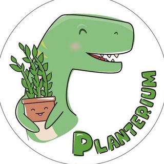 Логотип канала planteriummoscow