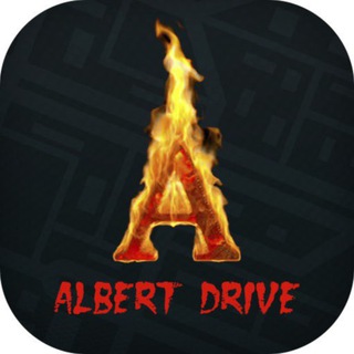 Логотип канала albert_drive_russia