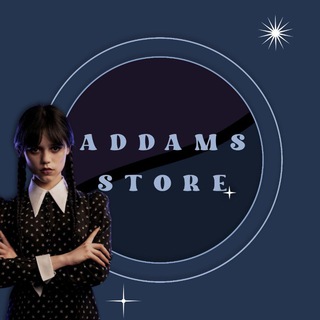 Логотип канала addamstore