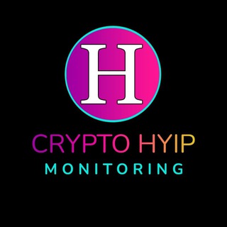 Логотип канала cryptohyip_monitoring