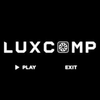 Логотип канала luxcomp